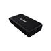 Kingston Flash SSD 1TB XS1000 External USB 3.2 Gen 2 Portable Solid State Drive SXS1000/1000G