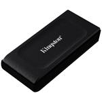 Kingston Flash SSD 2TB XS1000 External USB-C 3.2 Gen 2x2 Portable Solid State Drive SXS1000/2000G