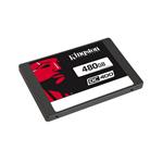 Kingston Flash SSD 480GB SSDNow DC400 SSD SATA 3 2.5 SEDC400S37/480G