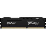 KINGSTON Fury Beast Black 4GB/DDR3/1600/CL10 KF316C10BB/4