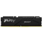 Kingston FURY Beast/DDR5/32GB/5200MHz/CL40/2x16GB/Black KF552C40BBK2-32