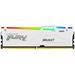 Kingston FURY Beast EXPO/DDR5/32GB/6000MHz/CL36/2x16GB/RGB/White KF560C36BWE2AK2-32