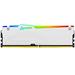 Kingston FURY Beast EXPO/DDR5/32GB/6000MHz/CL36/2x16GB/RGB/White KF560C36BWE2AK2-32