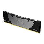 KINGSTON FURY Renegade 16GB DDR4 3600MT/s / CL16 / DIMM / Black KF436C16RB12/16