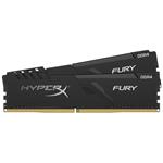 KINGSTON HyperX FURY 16GB DDR4 3200MHz / DIMM / CL16 / černá / KIT 2x 8GB HX432C16FB3K2/16