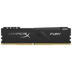 KINGSTON HyperX FURY 4GB DDR4 2666MHz / DIMM / CL16 / černá HX426C16FB3/4