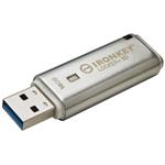 KINGSTON IronKey Locker+ 50 16GB / USB 3.2 / Šifrování XTS-AES IKLP50/16GB