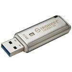 KINGSTON IronKey Locker+ 50 32GB / USB 3.2 / Šifrování XTS-AES IKLP50/32GB