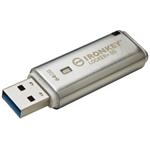 KINGSTON IronKey Locker+ 50 64GB / USB 3.2 / Šifrování XTS-AES IKLP50/64GB