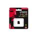 Kingston pamäťová karta Canvas React, 64GB, micro SDXC, SDCR/64GBSP, UHS-I U3, bez adaptéra