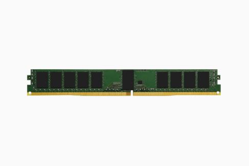 Kingston Server Premier - DDR4 - 16 GB - DIMM 288-pin - 2666 MHz / PC4-21300 - CL19 - 1.2 V - regis KSM26RS4/16MEI