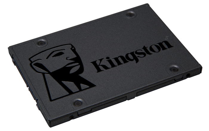 Kingston SSD 120GB A400 SATA III 2.5" TLC 7mm (čítanie/zápis: 500/320MB/s) SA400S37/120G