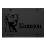 Kingston SSD 240GB A400 SATA III 2.5" TLC 7mm (čítanie/zápis: 500/350MB/s) SA400S37/240G