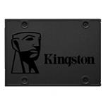 Kingston SSD A400, 240GB, 500/350MB/s, 2,5', SATA SA400S37/240G