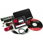 Kingston SSD disk SSDNow KC300 180GB, SATA3, 2.5'', 7mm (525MB/s;500MB/s), kit SKC300S3B7A/180G
