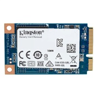 Kingston SSD Industrial 128GB SATA mSATA (R:550, W:370MB/s) OMSP0S3128Q-00