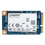 Kingston SSD Industrial 128GB SATA mSATA (R:550, W:370MB/s) OMSP0S3128Q-00