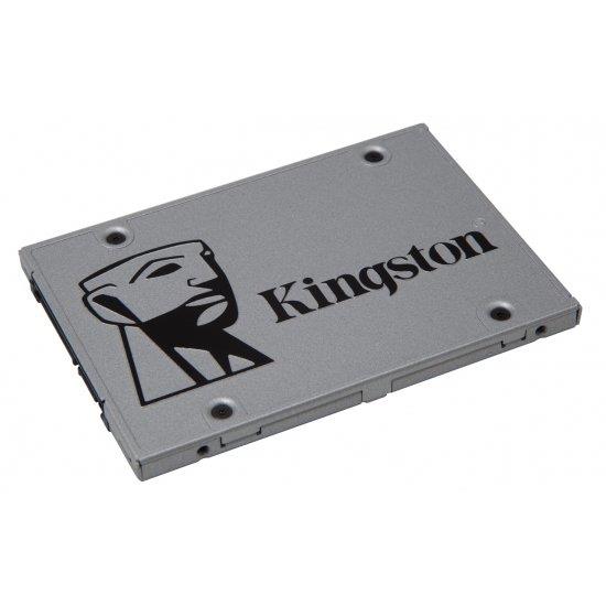 Kingston SSDNow UV400 120GB, SATAIII, 550/350 MB/s, 7mm SUV400S37/120G