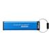 Kingston USB flash disk, 3.0, 32GB, Data Traveler 2000, modrý, DT2000/32GB