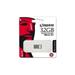 Kingston USB flash disk, 3.1, 32GB, DataTraveler Micro, strieborný, DTMC3/32GB