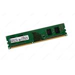 Kingston ValueRAM - DDR3 - 2 GB - DIMM 240 pinů - 1333 MHz / PC3-10600 - CL9 - 1.5 V - bez vyrovnáv KVR13N9S6/2