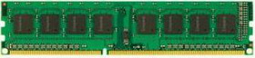 Kingston ValueRAM - DDR3 - 4 GB - DIMM 240 pinů - 1600 MHz / PC3-12800 - CL11 - 1.5 V - bez vyrovná KVR16N11S8/4