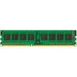 Kingston ValueRAM - DDR3 - 4 GB - DIMM 240 pinů - 1600 MHz / PC3-12800 - CL11 - 1.5 V - bez vyrovná KVR16N11S8/4