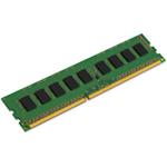 Kingston ValueRAM - DDR3 - 8 GB: 2 x 4 GB - DIMM 240 pinů - 1333 MHz / PC3-10600 - CL9 - 1.5 V - be KVR13N9S8HK2/8