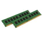 Kingston ValueRAM - DDR3L - 16 GB: 2 x 8 GB - DIMM 240 pinů - 1600 MHz / PC3L-12800 - CL11 - 1.35 / KVR16LN11K2/16