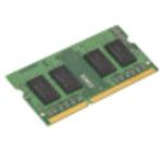 Kingston ValueRAM - DDR3L - 2 GB - SO-DIMM 204-pin - 1333 MHz / PC3L-10600 - CL9 - 1.35 / 1.5 V - b KVR13LS9S6/2