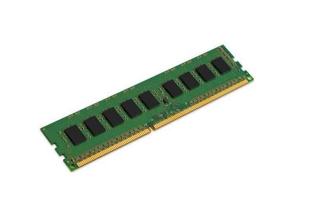 Kingston ValueRAM - DDR3L - 4 GB - DIMM 240 pinů - 1600 MHz / PC3L-12800 - CL11 - 1.35 / 1.5 V - be KVR16LN11/4