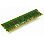 Kingston ValueRAM - DDR3L - 8 GB - DIMM 240 pinů - 1600 MHz / PC3L-12800 - CL11 - 1.35 / 1.5 V - be KVR16LN11/8
