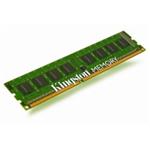 Kingston ValueRAM - DDR4 - 16 GB - DIMM 288-pin - 2400 MHz / PC4-19200 - CL17 - 1.2 V - bez vyrovná KVR24N17D8/16