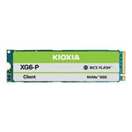 KIOXIA, Client SSD 2.048TB NVMe/PCIe M.2 2280 KXG60PNV2T04