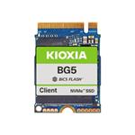 KIOXIA, Client SSD 256Gb NVMe/PCIe M.2 2280 KBG50ZNV256G