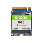 KIOXIA, Client SSD 512Gb NVMe/PCIe M.2 2230 KBG50ZNS512G