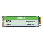 KIOXIA, Client SSD 512Gb NVMe/PCIe M.2 2280 KBG50ZNV512G