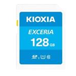KIOXIA Exceria SD card 128GB N203, UHS-I U1 Class 10 LNEX1L128GG4