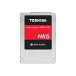 KIOXIA HK6-R Series KHK61RSE960G - SSD - 960 GB - interní - 2.5" - SATA 6Gb/s