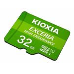 Kioxia Pamäťová karta Exceria High Endurance (M303E), 32GB, microSDHC, LMHE1G032GG2, UHS-I U3 (Cla