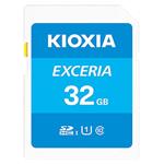 Kioxia Pamäťová karta Exceria (N203), 32GB, SDHC, LNEX1L032GG4, UHS-I U1 (Class 10)