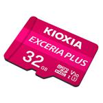 Kioxia Pamäťová karta Exceria Plus (M303), 32GB, microSDHC, LMPL1M032GG2, UHS-I U3 (Class 10)