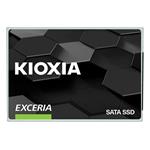 Kioxia SSD 240GB EXCERIA Series SATA 6Gbit/s, interní disk 2.5" 4582563851849