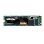 KIOXIA SSD 2TB EXCERIA G2, M.2 2280, PCIe Gen3x4, NVMe 1.3 LRC20Z002TG8