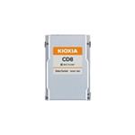 KIOXIA SSD CD8-V 3,2TB, PCIe Gen4x4, 2,5", (R:7200/W:3800MB/s) KCD8XVUG3T20