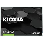 KIOXIA SSD EXCERIA Series SATA 6Gbit/s 2.5-inch 480GB (R: 555MB/s; W 540MB/s) LTC10Z480GG8