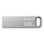 KIOXIA TransMemory Flash drive 128GB U366, stříbrná LU366S128GG4