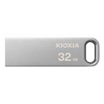 KIOXIA TransMemory Flash drive 32GB U366, stříbrná LU366S032GG4