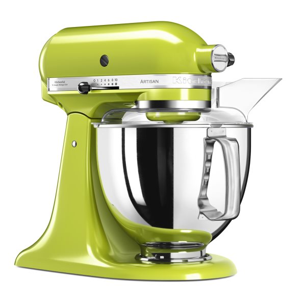 KitchenAid Robot 5KSM175PSEGA - farba zelené jablko