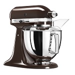 KitchenAid Robot "Artisan 175" - kávová 5KSM175PSEES